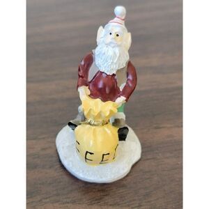Santa Helper elf reindeer food Village accessory Xmas decor
